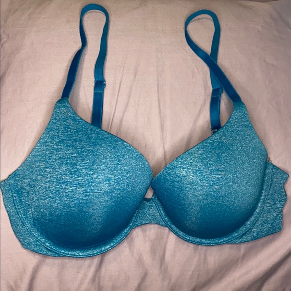 Victoria Secret Padded, wired bra